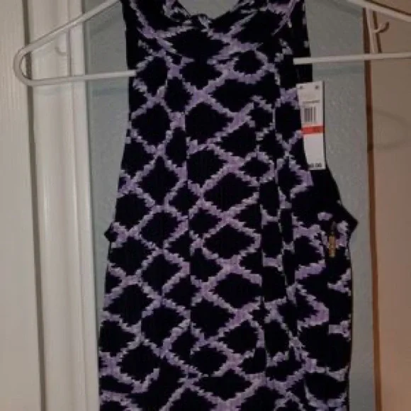 NWOT Michael Kors Dress Size Small - Picture 9 of 11